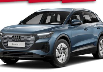 Audi Q4 e-tron 6.828 km 43.940 &euro; Stuttgart 70469