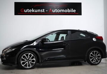 Honda Civic 77.941 km 9.990 &euro; Nagold Hochdorf 72202