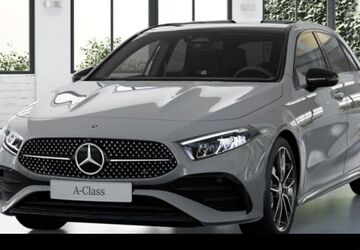 Mercedes-Benz A 180 9.900 km 35.490 &euro; Pfullingen 72793