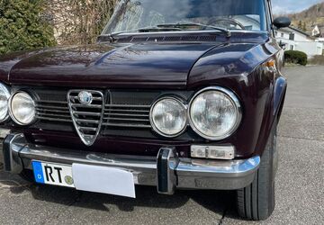 Alfa Romeo Giulia 21.150 km 18.900 &euro; Pfullingen 72793