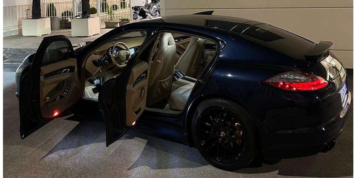 Porsche Panamera 150.000 km 26.000 &euro; Renningen, Stadt 71272