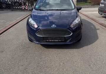 Ford Fiesta 120.000 km 3.800 &euro; Wannweil 72827