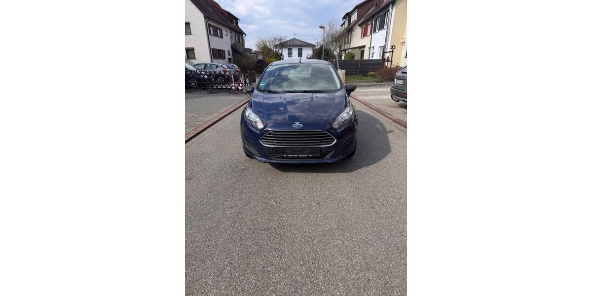 Ford Fiesta 120.000 km 3.800 &euro; Wannweil 72827