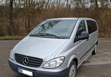 Mercedes-Benz Vito 27.240 km 19.800 &euro; Rottenburg 72108