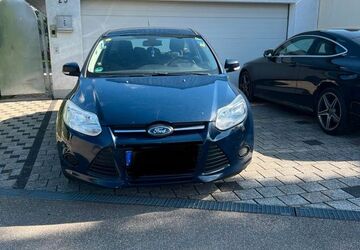 Ford Focus 261.274 km 2.450 &euro; Gomaringen 72810