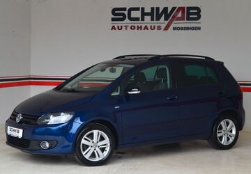 VW Golf Plus 170.000 km 5.500 &euro; Mössingen 72116