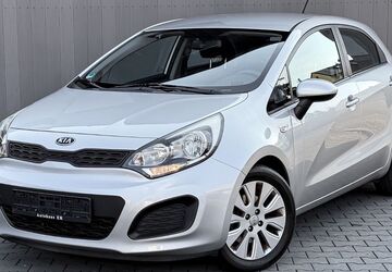 Kia Rio 65.000 km 6.680 &euro; Reutlingen 72770