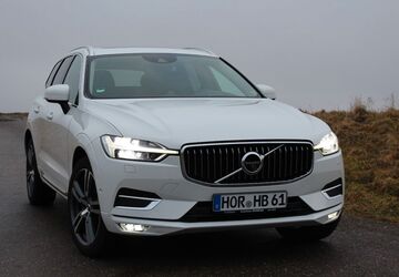 Volvo XC60 144.000 km 29.990 &euro; Eutingen 72184