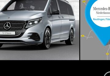 Mercedes-Benz V 300 17.420 km 91.990 &euro; Pfullingen 72793