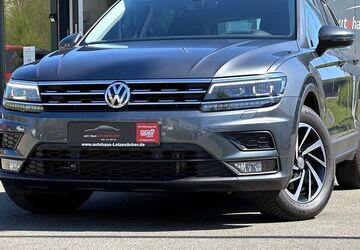 VW Tiguan 102.887 km 21.990 &euro; Hechingen 72379