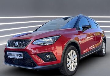 Seat Arona 14.200 km 14.990 &euro; Reutlingen 72766