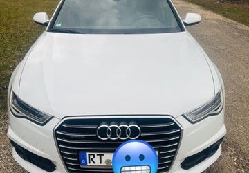 Audi A6 162.000 km 18.500 &euro; Hülben 72584