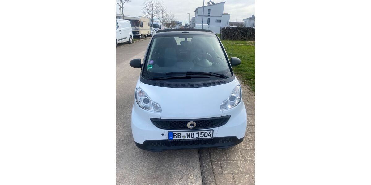 Smart ForTwo 94.000 km 5.900 &euro; Schönaich 71101