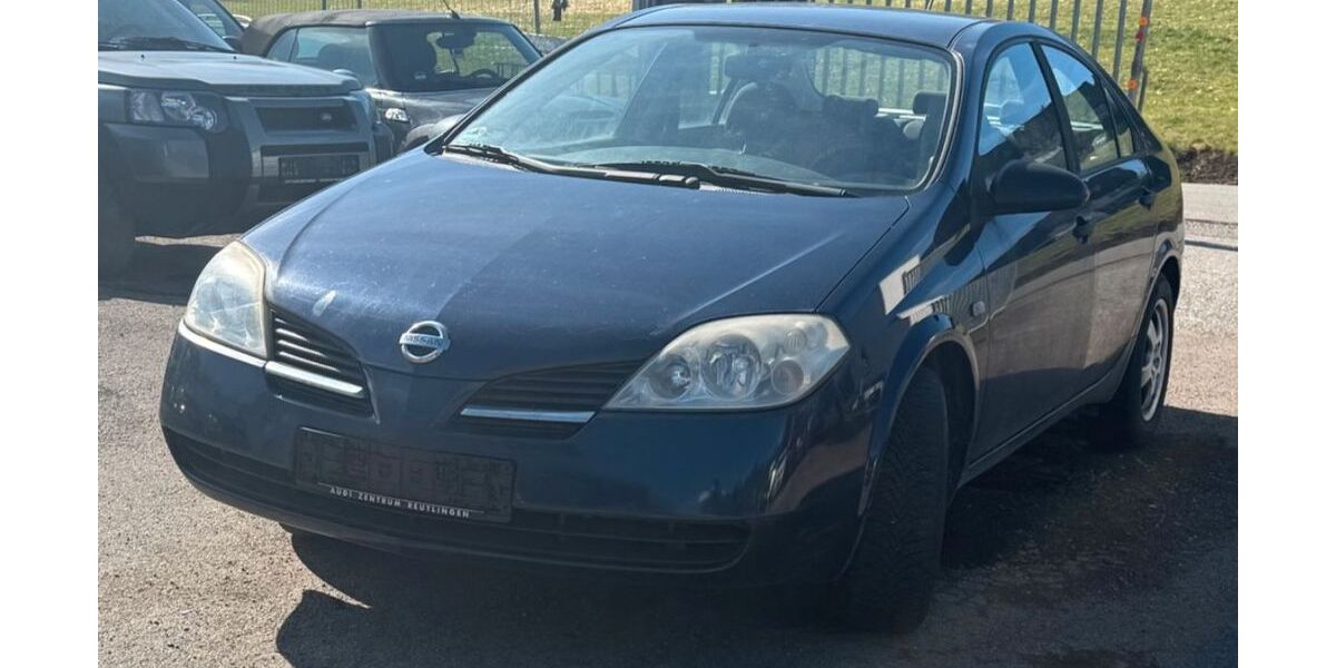 Nissan Primera 120.000 km 1.980 &euro; Reutlingen 72766