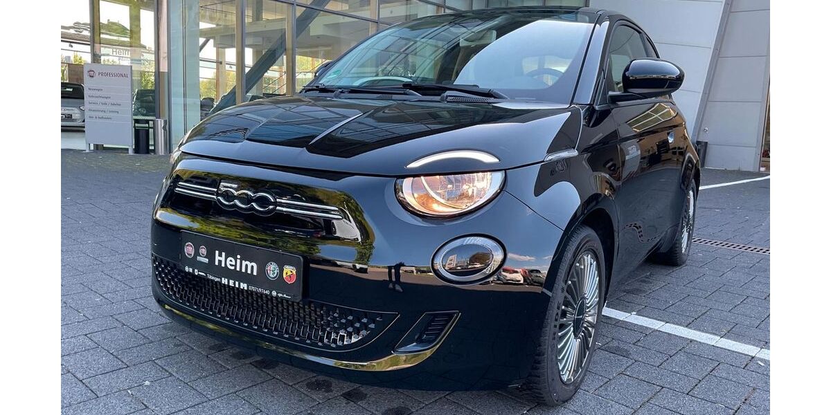 Fiat 500e 11.242 km 19.550 &euro; Tübingen 72072