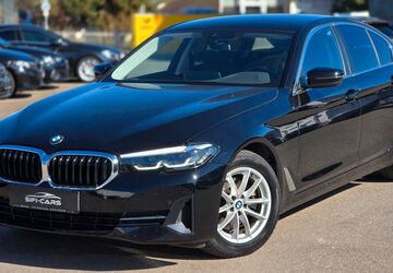 BMW 520 88.500 km 29.990 &euro; Hildrizhausen 71157