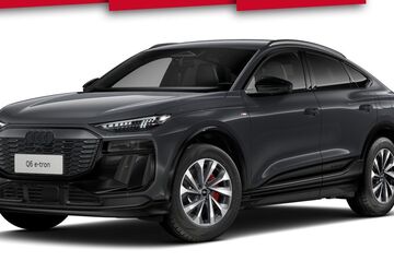 Audi Q6 e-tron 14.616 km 74.940 &euro; Stuttgart 70469