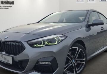 BMW 218 37.750 km 25.900 &euro; Hechingen 72379