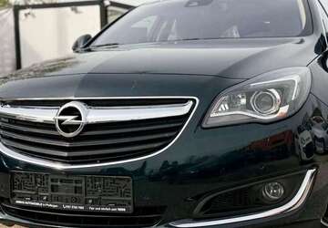Opel Insignia 100.000 km 11.990 &euro; Pfullingen 72793