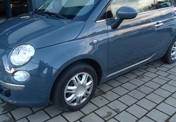 Fiat 500 78.000 km 6.990 &euro; Horb-Mühringen 72160