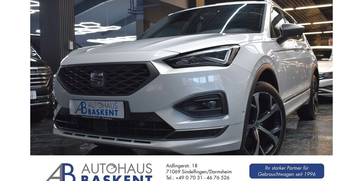Seat Tarraco 168.600 km 22.980 &euro; Sindelfingen-Darmsheim 71069