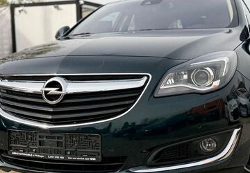 Opel Insignia 100.000 km 11.990 &euro; Pfullingen 72793