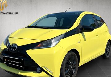 Toyota Aygo (X) 56.400 km 8.790 &euro; Ofterdingen 72131