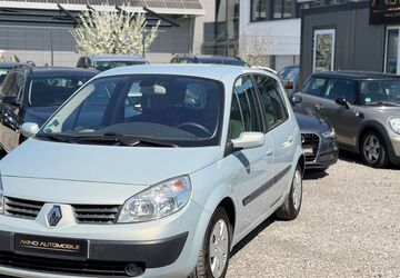 Renault Scenic 77.000 km 4.990 &euro; Gäufelden 71126