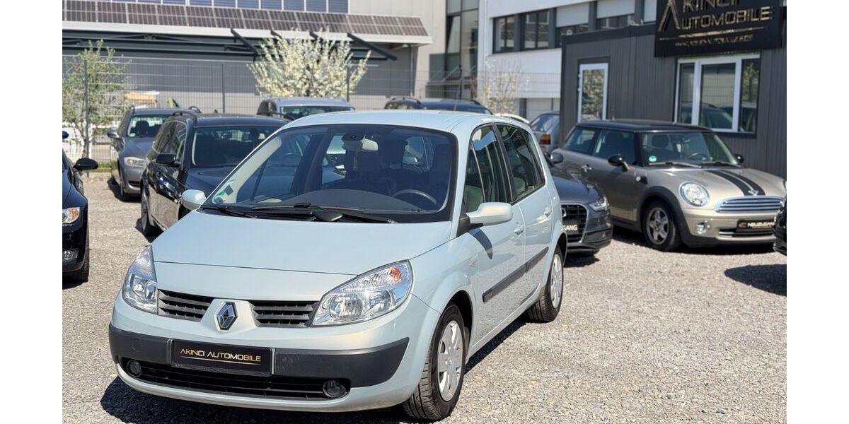 Renault Scenic 77.000 km 4.990 &euro; Gäufelden 71126
