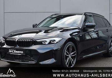 BMW 320 27.600 km 42.900 &euro; Pfullingen 72793