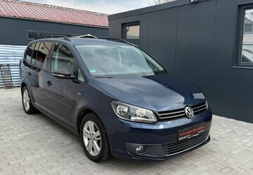 VW Touran 192.000 km 7.780 &euro; Herrenberg 71083