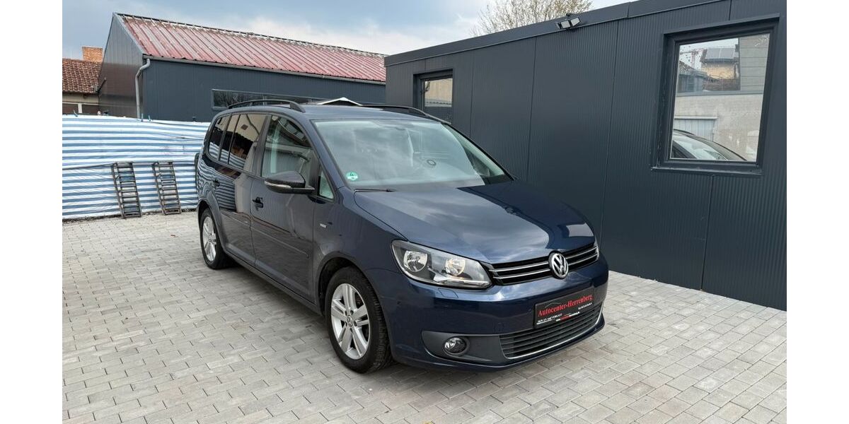 VW Touran 192.000 km 7.780 &euro; Herrenberg 71083