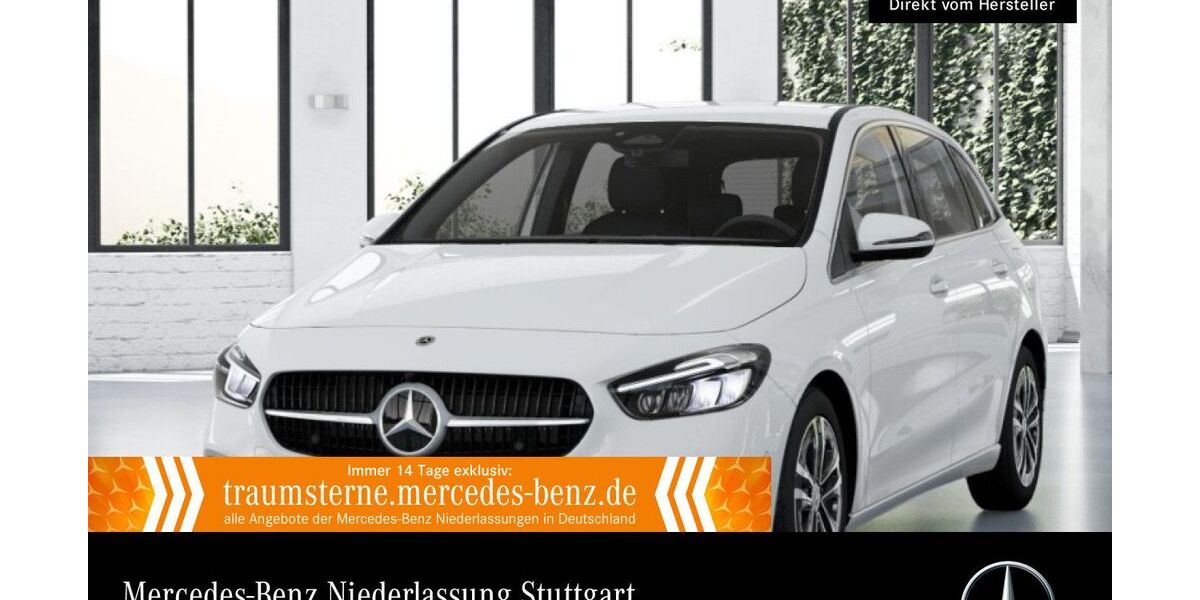 Mercedes-Benz B 200 16.214 km 30.490 &euro; Böblingen 71034