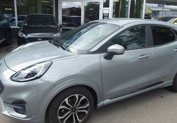 Ford Puma 36.063 km 19.490 &euro; Ammerbuch 72119