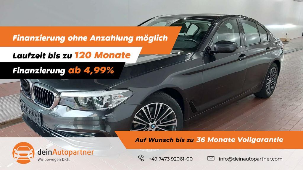 BMW 520 62.600 km 27.800 &euro; Mössingen 72116