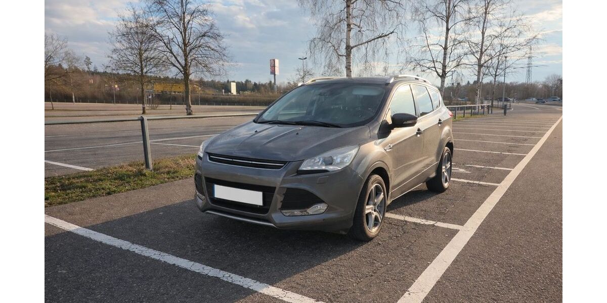 Ford Kuga 185.000 km 7.500 &euro; Jettingen 71131