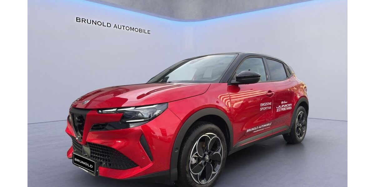 Alfa Romeo Junior 10.000 km 33.900 &euro; Stuttgart 70565