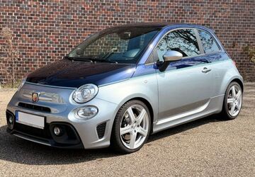 Abarth 695 84.200 km 19.900 &euro; Stuttgart 70182