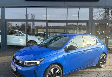 Opel Corsa 34.400 km 16.390 &euro; TÜBINGEN 72072