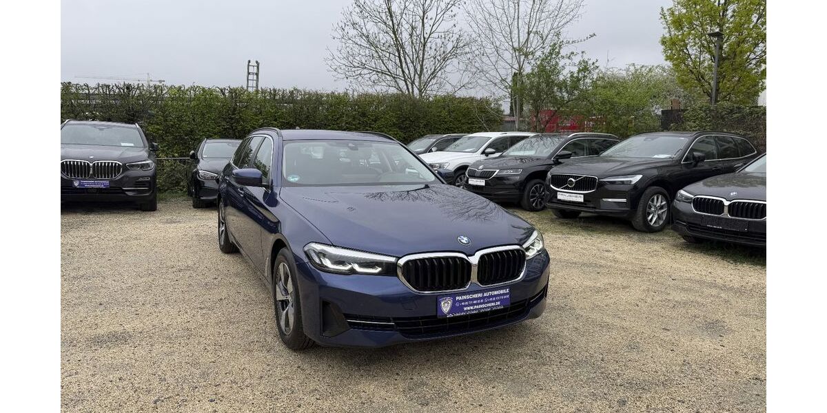 BMW 520 78.000 km 26.979 &euro; Stuttgart 70567