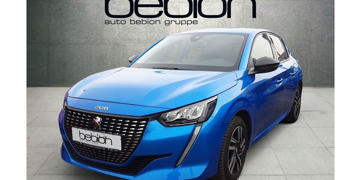 Peugeot 208 14.300 km 19.480 &euro; Reutlingen 72766