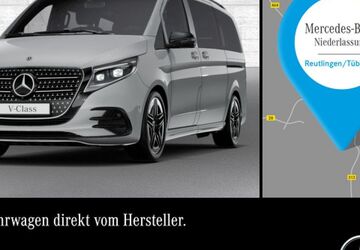 Mercedes-Benz V 250 6.000 km 77.490 &euro; Pfullingen 72793