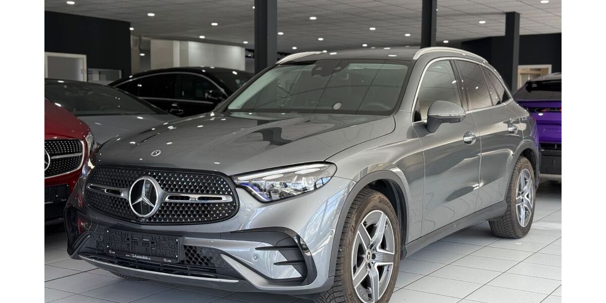 Mercedes-Benz GLC 220 22.000 km 52.990 &euro; Weil im Schönbuch 71093