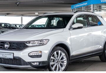 VW T-Roc 50.680 km 22.130 &euro; Stuttgart-Wangen 70188