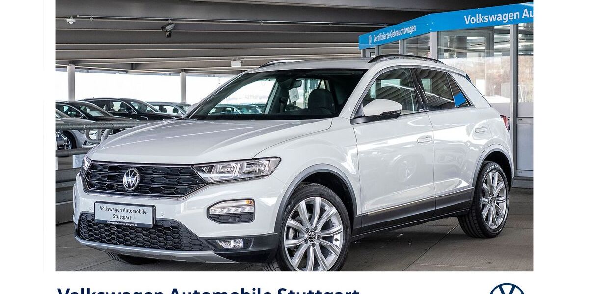 VW T-Roc 50.680 km 22.130 &euro; Stuttgart-Wangen 70188