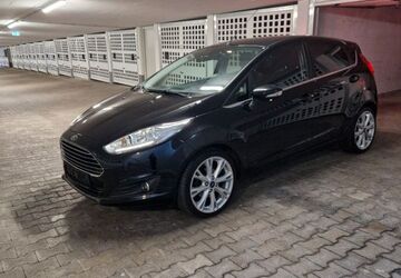 Ford Fiesta 133.000 km 7.990 &euro; Böblingen 71032