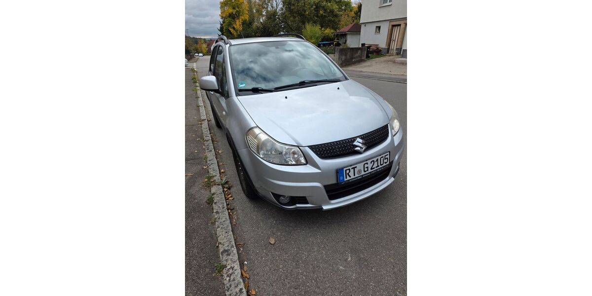 Suzuki SX4 112.000 km 3.999 &euro; Pliezhausen 72124