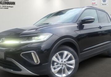 VW T-Cross 1.150 km 26.900 &euro; Hechingen 72379