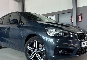 BMW 220 Gran Tourer 154.000 km 15.800 &euro; Neckartailfingen 72666