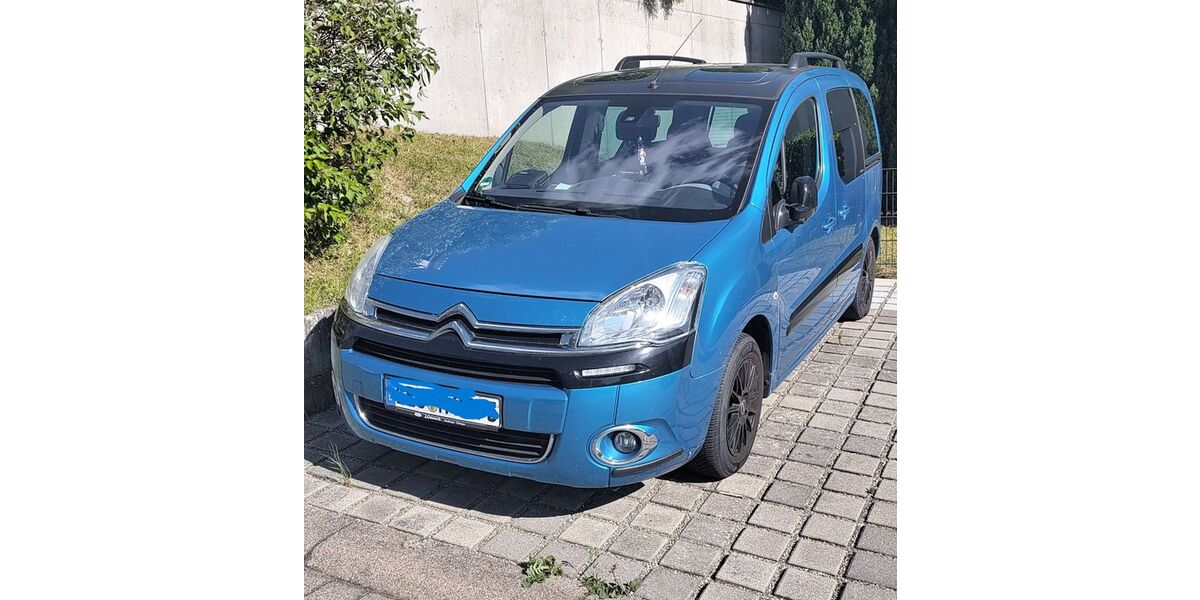 Citroen Berlingo 165.000 km 5.350 &euro; Grafenau 71120